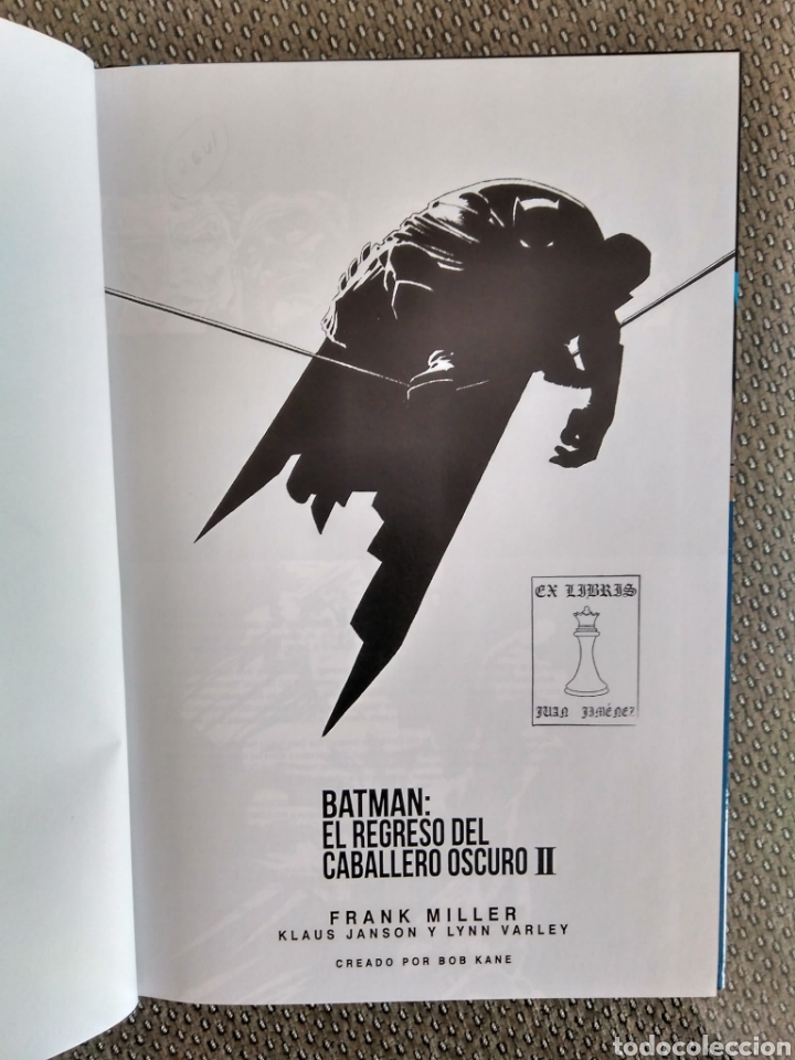 C&oacute;mics: Batman. El regreso del Caballero oscuro II / Frank Miller - Foto 2
