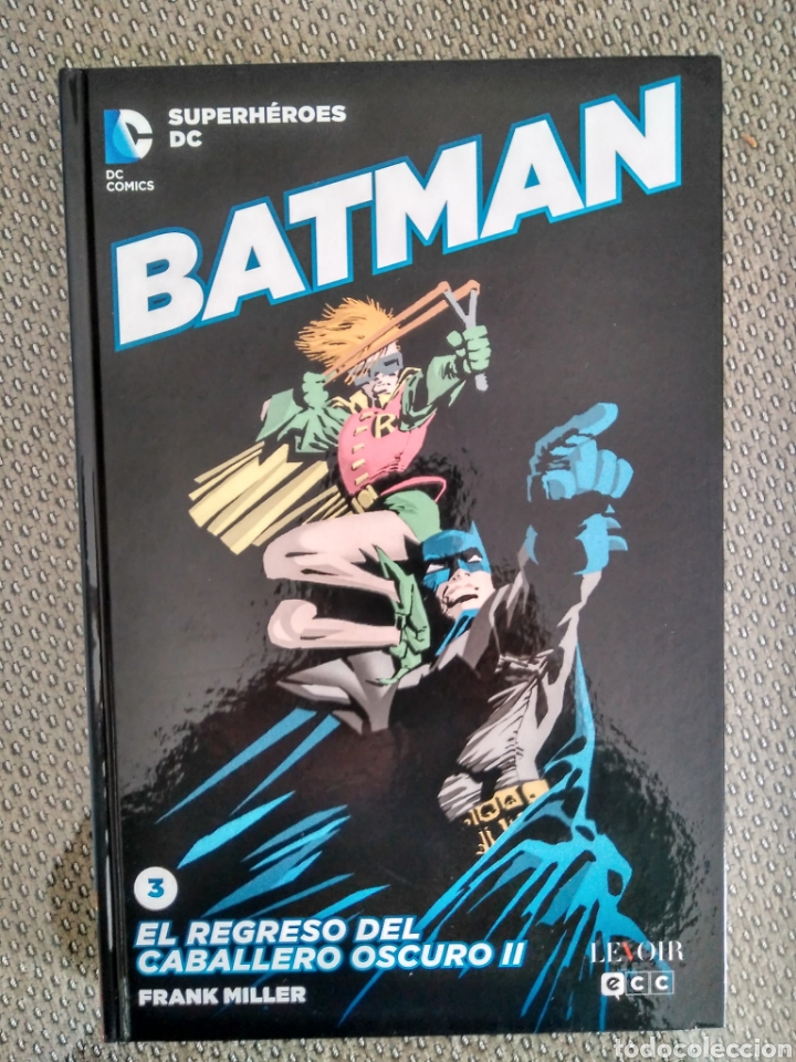 C&oacute;mics: Batman. El regreso del Caballero oscuro II / Frank Miller - Foto 1
