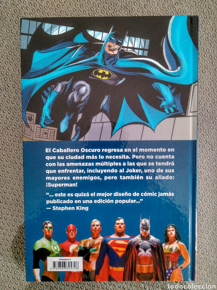 C&oacute;mics: Batman. El regreso del Caballero oscuro II / Frank Miller - Foto 3