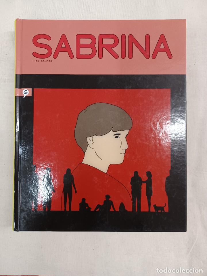 C&oacute;mics: DRNASO, NICK. SABRINA - Foto 1