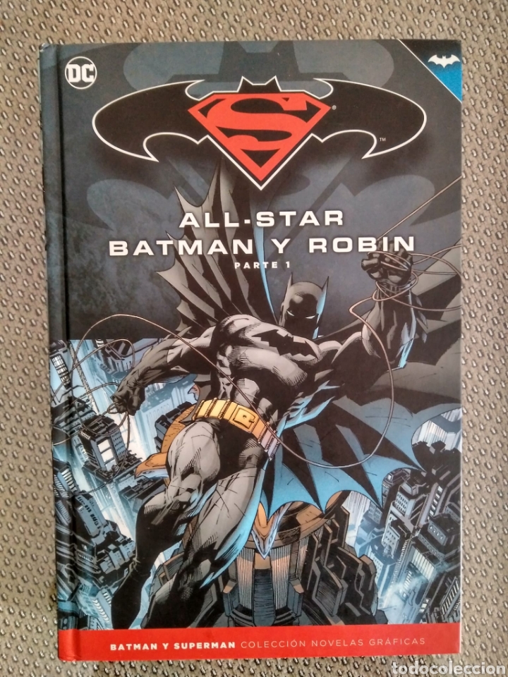 C&oacute;mics: ALL STAR BATMAN Y ROBIN.VOL 1 - Foto 1