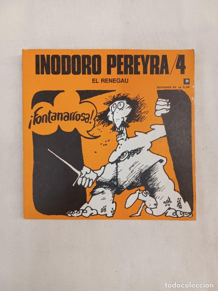 C&oacute;mics: INODORO PEREYRA 4. EL RENEGAU - Foto 1