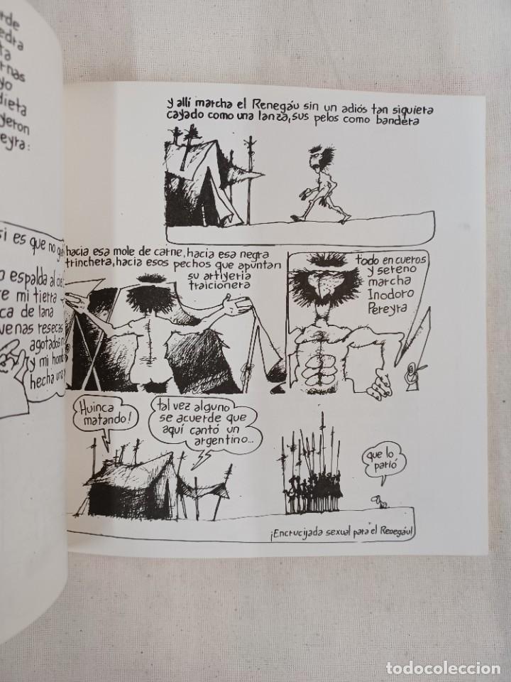 C&oacute;mics: INODORO PEREYRA 4. EL RENEGAU - Foto 3