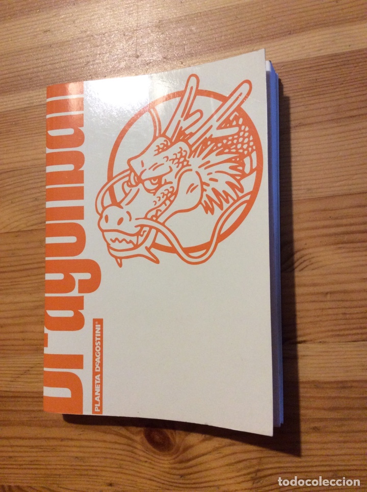 dragon ball edicion definitiva 29 ultimate edit - Compra venta en  todocoleccion