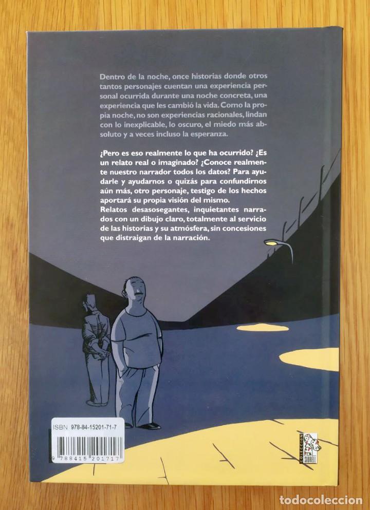 C&oacute;mics: Dentro de la noche - Eduardo Gonz&aacute;lez - Foto 2