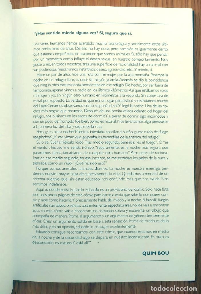 C&oacute;mics: Dentro de la noche - Eduardo Gonz&aacute;lez - Foto 3