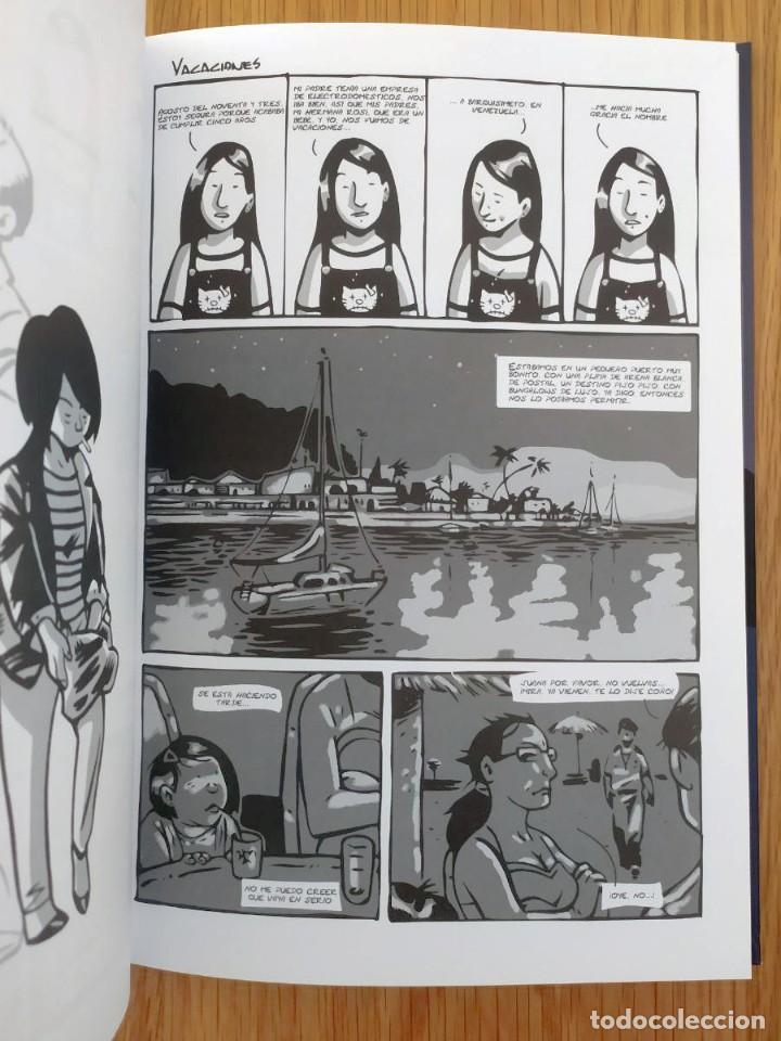 C&oacute;mics: Dentro de la noche - Eduardo Gonz&aacute;lez - Foto 4