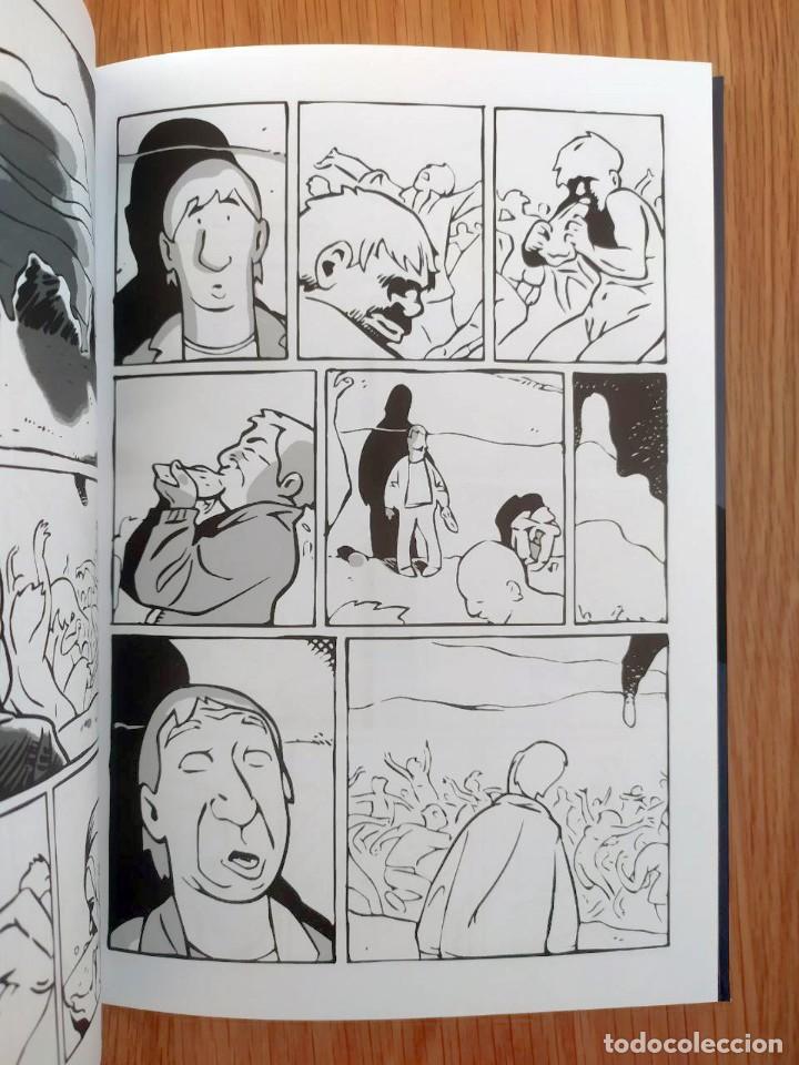 C&oacute;mics: Dentro de la noche - Eduardo Gonz&aacute;lez - Foto 5