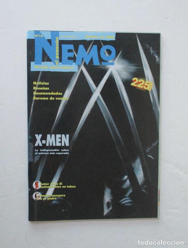 C&oacute;mics: EL PEQUE&Ntilde;O NEMO NUMERO 15 - REVISTA DE TEBEOS - Foto 1