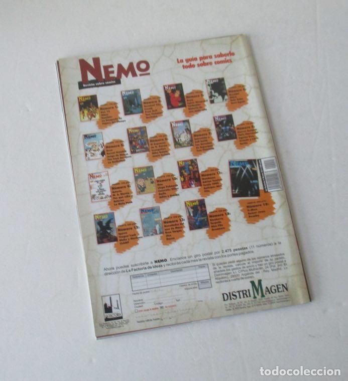 C&oacute;mics: EL PEQUE&Ntilde;O NEMO NUMERO 15 - REVISTA DE TEBEOS - Foto 2