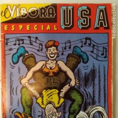 Cómics: EL VIVORA, ESPECIAL USA 1981 COMIC. Lote 323427743