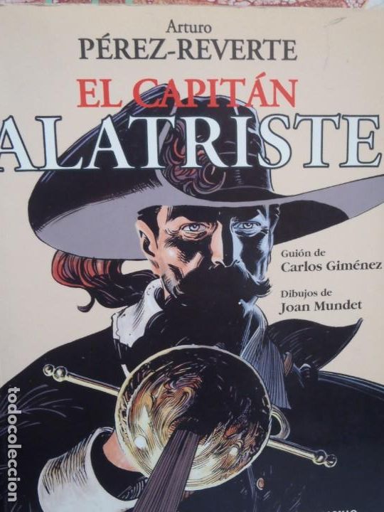 C&oacute;mics: EL CAPITAN ALATRISTE - DEBOLSILLO - 2004 - Foto 1