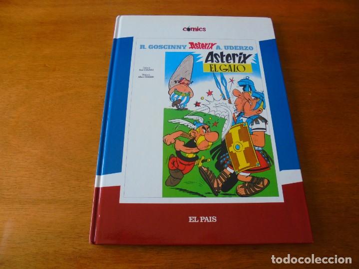C&oacute;mics: ASTERIX EL GALO. EL PAIS 2005, COMICS N&ordm; 1. - Foto 1