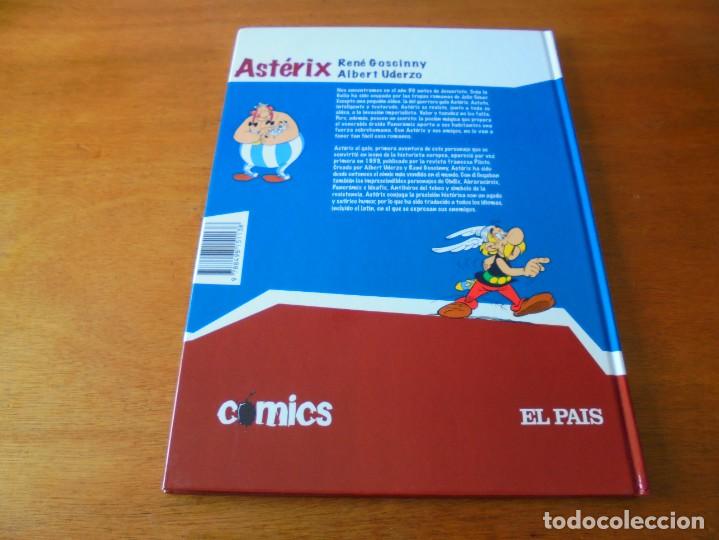 C&oacute;mics: ASTERIX EL GALO. EL PAIS 2005, COMICS N&ordm; 1. - Foto 3