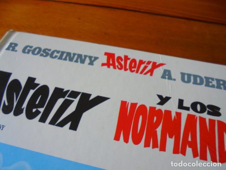 C&oacute;mics: ASTERIX N&ordm; 9: ASTERIX Y LOS NORMANDOS - Foto 2