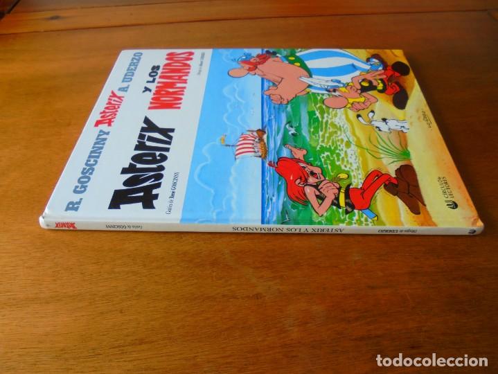 C&oacute;mics: ASTERIX N&ordm; 9: ASTERIX Y LOS NORMANDOS - Foto 5