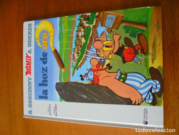 C&oacute;mics: ASTERIX N&ordm; 2: LA HOZ DE ORO - Foto 2