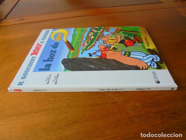 C&oacute;mics: ASTERIX N&ordm; 2: LA HOZ DE ORO - Foto 3