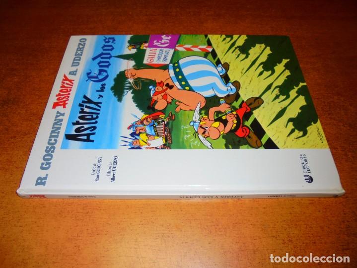 C&oacute;mics: ASTERIX N&ordm; 3: ASTERIX Y LOS GODOS - Foto 2