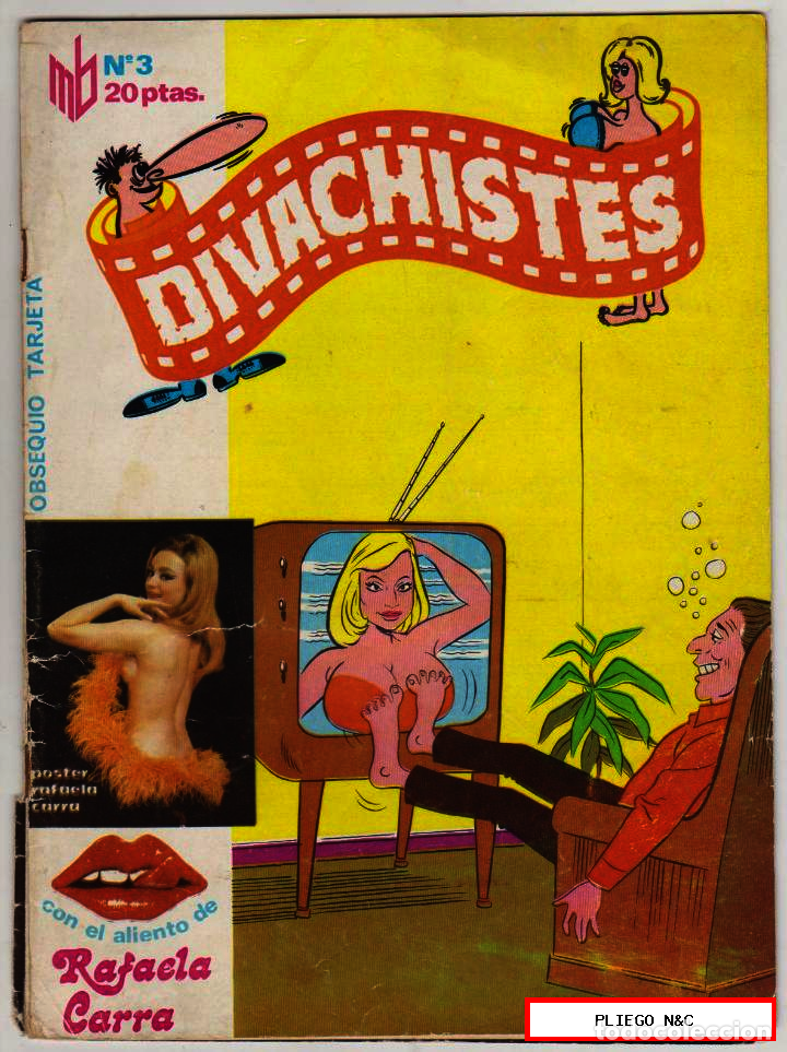 Comics: divachistes n&ordm; 3