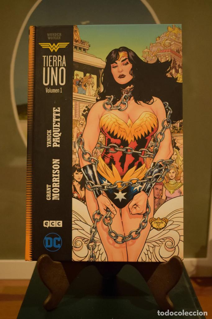 C&oacute;mics: Wonder Woman Tierra Uno 1 - Foto 1