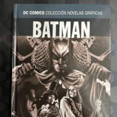 Fumetti: COLECCIÓN NOVELAS GRÁFICAS DC N.36 BATMAN : DETECTIVE PARTE 2 ECC SALVAT (2016/20). Lote 323738188