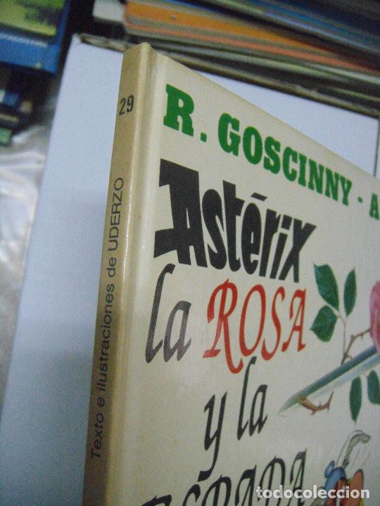 C&oacute;mics: AST&Eacute;RIX - LA ROSA Y LA ESPADA + EL HIJO DE AST&Eacute;RIX - ED. GRIJALBO - Foto 3