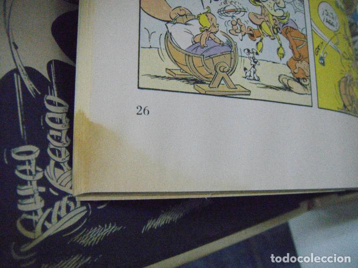 C&oacute;mics: AST&Eacute;RIX - LA ROSA Y LA ESPADA + EL HIJO DE AST&Eacute;RIX - ED. GRIJALBO - Foto 5