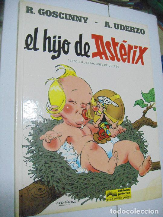 C&oacute;mics: AST&Eacute;RIX - LA ROSA Y LA ESPADA + EL HIJO DE AST&Eacute;RIX - ED. GRIJALBO - Foto 6