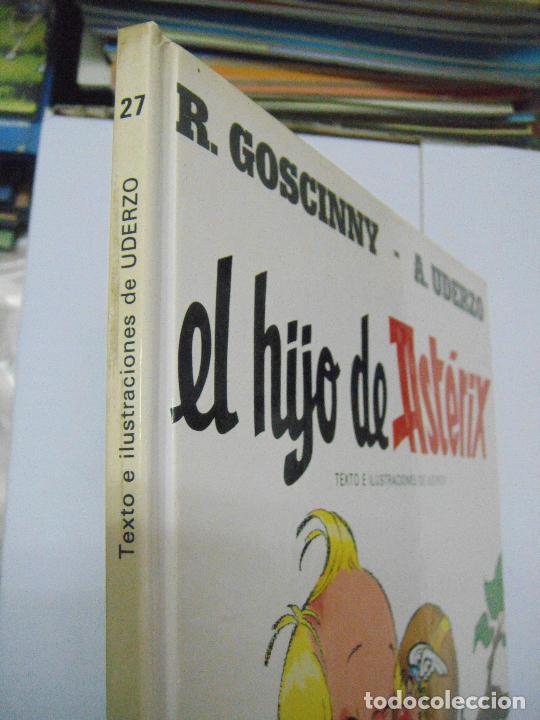 C&oacute;mics: AST&Eacute;RIX - LA ROSA Y LA ESPADA + EL HIJO DE AST&Eacute;RIX - ED. GRIJALBO - Foto 7