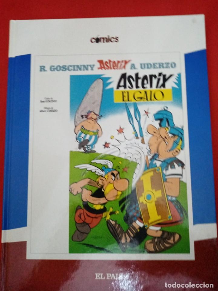 C&oacute;mics: ASTERIX EL GALO, EL PA&Iacute;S - Foto 1