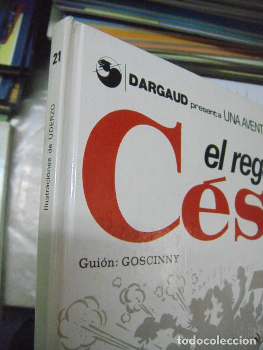 C&oacute;mics: AST&Eacute;RIX: EL REGALO DEL C&Eacute;SAR - N&ordm; 21 -ED. JUNIOR - Foto 2