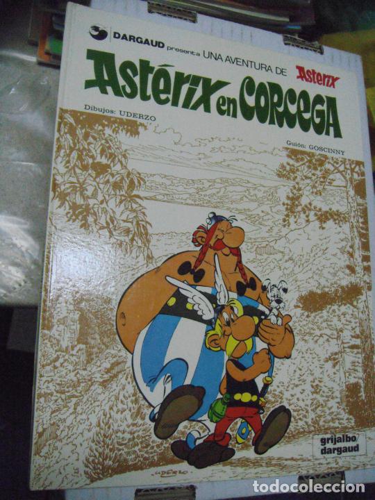 C&oacute;mics: AST&Eacute;RIX: AST&Eacute;RIX EN C&Oacute;RCEGA N&ordm; 20 -ED. JUNIOR - Foto 1