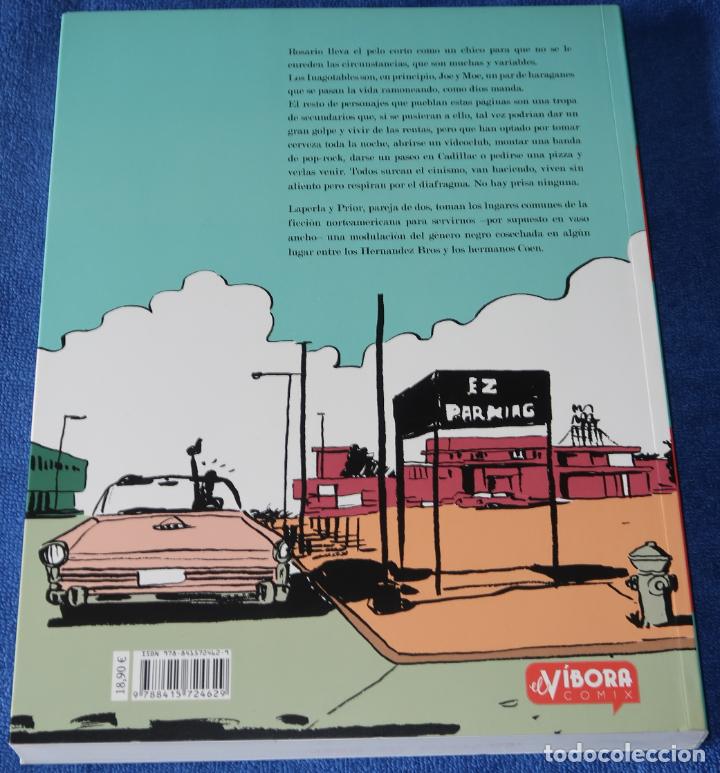 C&oacute;mics: Rosario y los inagotables - La Perla & Marcos Prior - La C&uacute;pula (2014) - Foto 5
