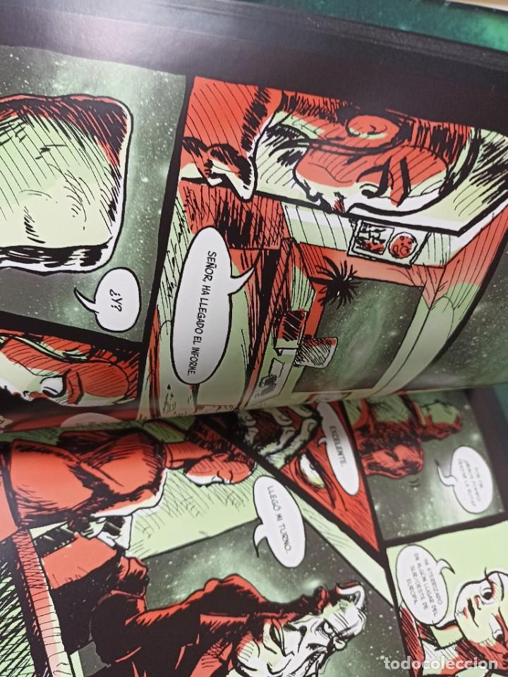 C&oacute;mics: Alien Rockin Explosi&oacute;n y el disco de oro. Sin CD. - Foto 2