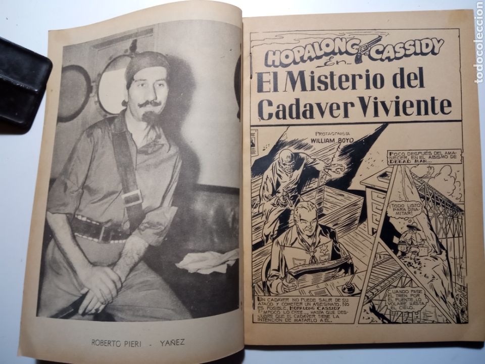 C&oacute;mics: C&oacute;mic Centellas ( n&deg;13 doble) Editorial Bois.1955 - Foto 2