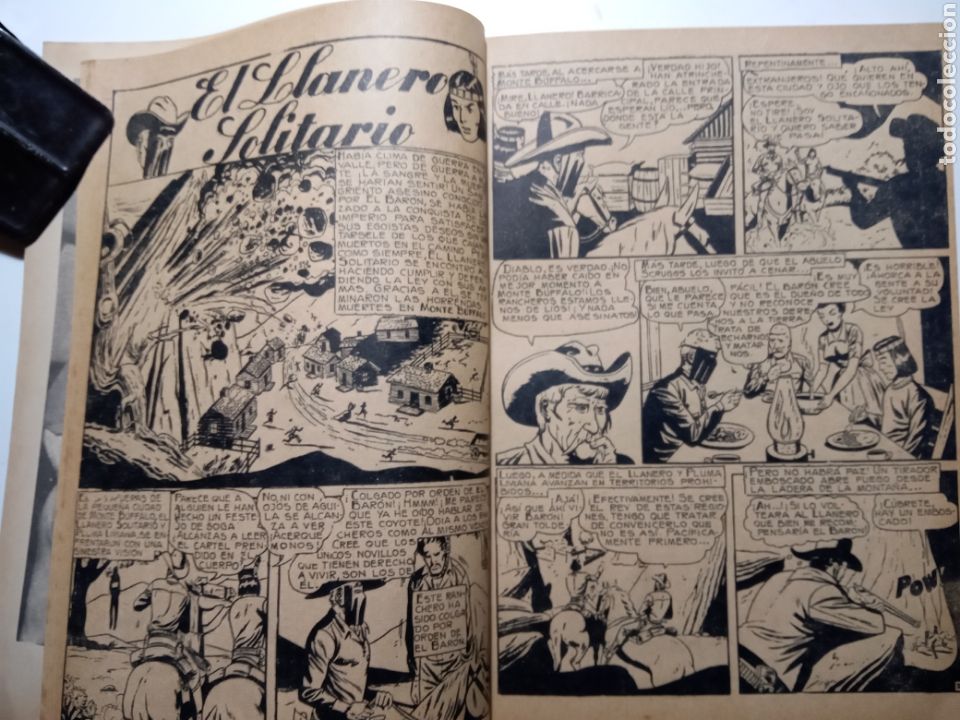 C&oacute;mics: C&oacute;mic Centellas ( n&deg;13 doble) Editorial Bois.1955 - Foto 3