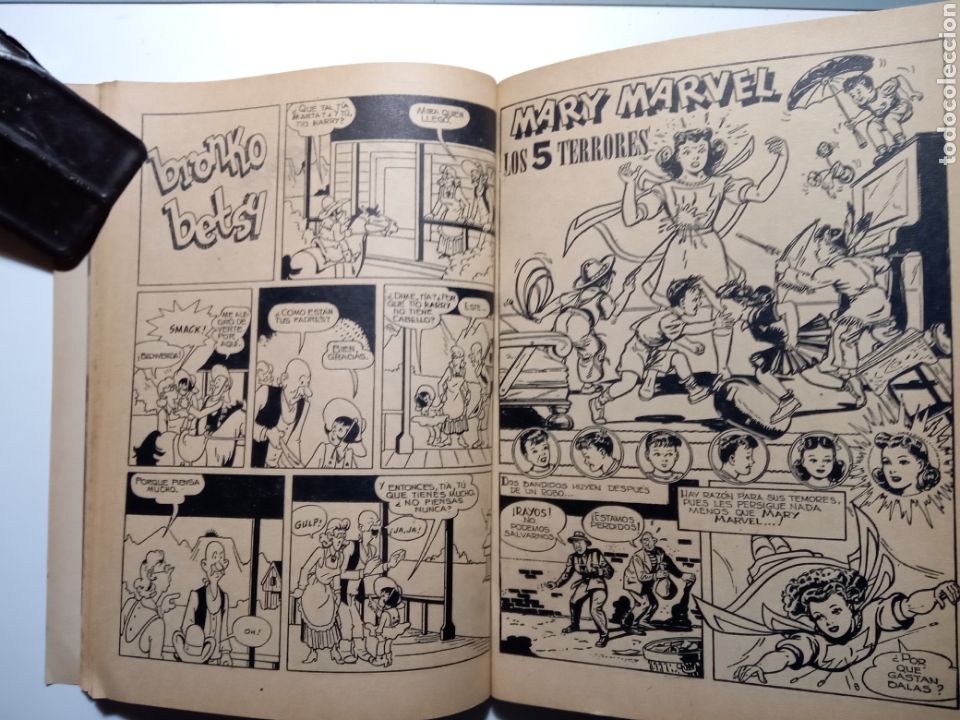 C&oacute;mics: C&oacute;mic Centellas ( n&deg;13 doble) Editorial Bois.1955 - Foto 4