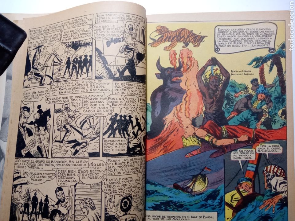 C&oacute;mics: C&oacute;mic Centellas ( n&deg;13 doble) Editorial Bois.1955 - Foto 5