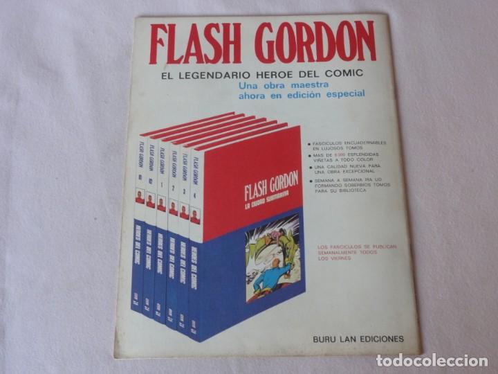 C&oacute;mics: PRINCIPE VALIENTE N&ordm; 4. HEROES DEL COMIC. BURU LAN. 1972. C-90 - Foto 2