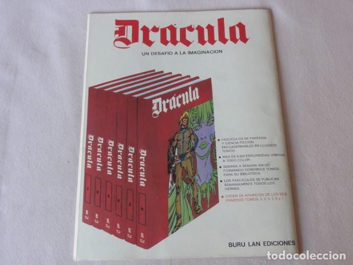 C&oacute;mics: PRINCIPE VALIENTE N&ordm; 7. HEROES DEL COMIC. BURU LAN. 1972. C-90 - Foto 2
