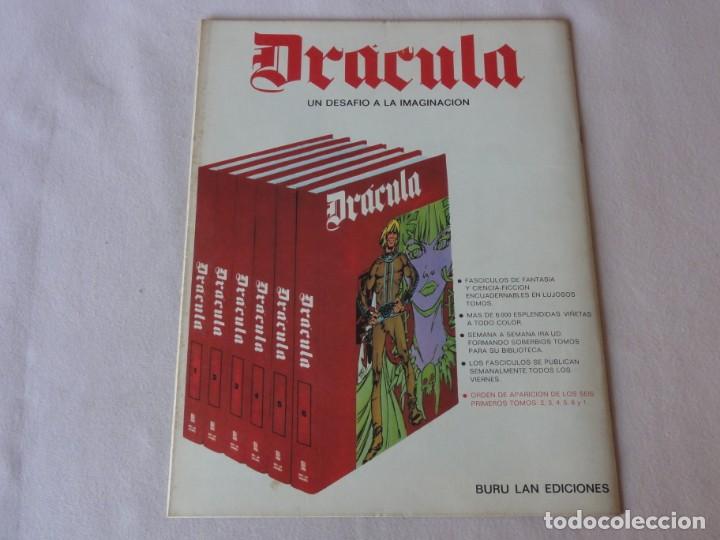 C&oacute;mics: PRINCIPE VALIENTE N&ordm; 8. HEROES DEL COMIC. BURU LAN. 1972. C-90 - Foto 2