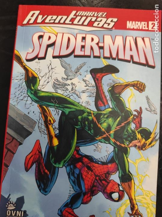 marvel aventuras spiderman spider man 2 ovni pr - Buy Comics from other  current publishers on todocoleccion