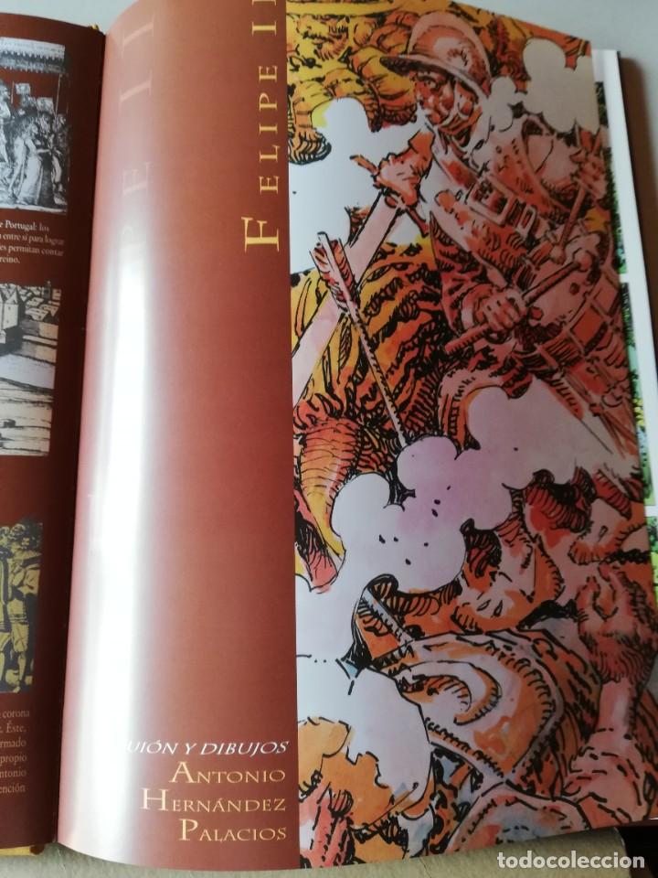 C&oacute;mics: FELIPE II - Foto 2