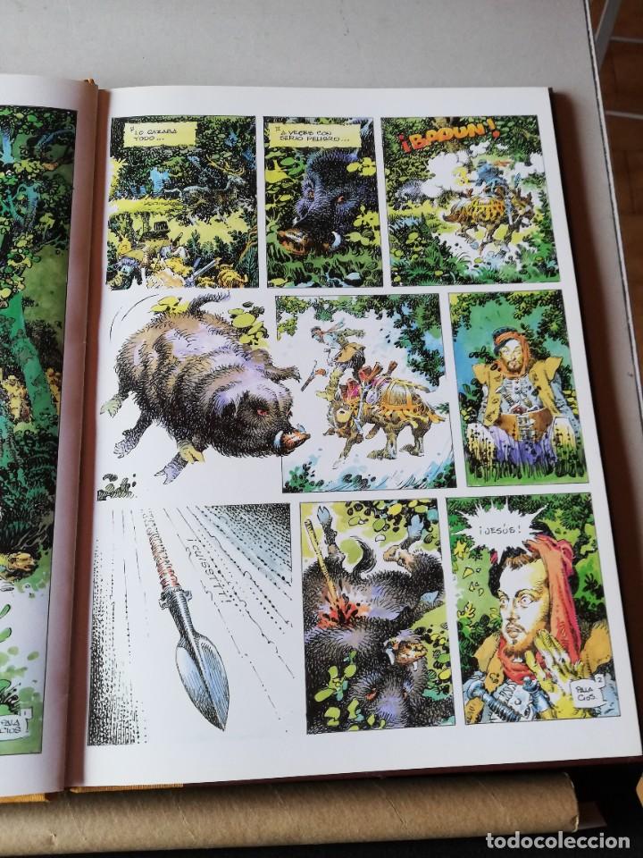 C&oacute;mics: FELIPE II - Foto 3