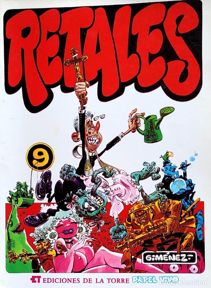 C&oacute;mics: COMICS DE LOS 80 : CARLOS GIMENEZ - Foto 4