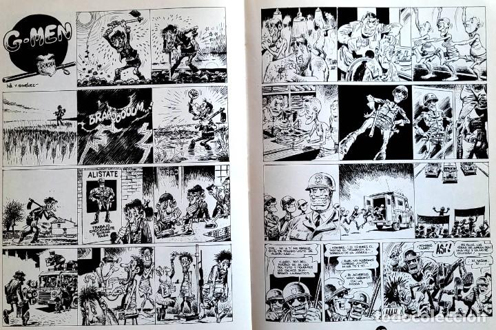 C&oacute;mics: COMICS DE LOS 80 : CARLOS GIMENEZ - Foto 5
