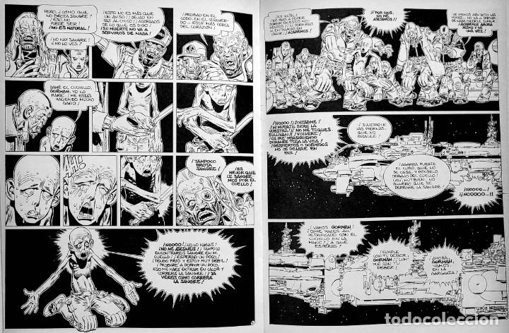 C&oacute;mics: COMICS DE LOS 80 : CARLOS GIMENEZ - Foto 7