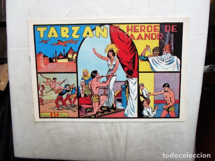 C&oacute;mics: TARZAN EL HEROE DE TAANOR - Foto 1