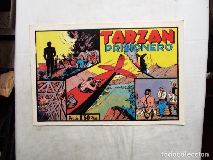 C&oacute;mics: TARZAN PRISIONERO - Foto 1
